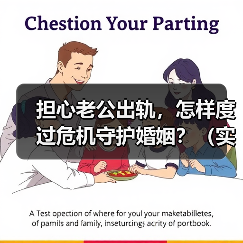 担心老公出轨,怎样度过危机守护婚姻?(实用技巧)(图2) 担心老公出轨,怎样度过危机守护婚姻?(实用技巧)(图2)