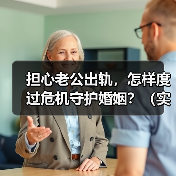 担心老公出轨,怎样度过危机守护婚姻?(实用技巧)(图4) 担心老公出轨,怎样度过危机守护婚姻?(实用技巧)(图4)
