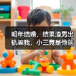 明年结婚,结果渣男出轨骗我,小三竟是他前女友,我该如何是好?(图3) 明年结婚,结果渣男出轨骗我,小三竟是他前女友,我该如何是好?(图3)