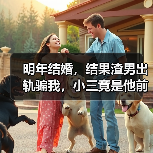 明年结婚,结果渣男出轨骗我,小三竟是他前女友,我该如何是好?(图2) 明年结婚,结果渣男出轨骗我,小三竟是他前女友,我该如何是好?(图2)