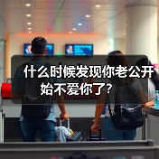 什么时候发现你老公开始不爱你了?(图2) 什么时候发现你老公开始不爱你了?(图2)