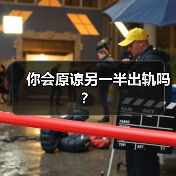 你会原谅另一半出轨吗?(图3) 你会原谅另一半出轨吗?(图3)