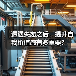遭遇失恋之后,提升自我价值感有多重要?(图4) 遭遇失恋之后,提升自我价值感有多重要?(图4)