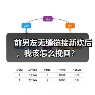 前男友无缝链接新欢后，我该怎么挽回？（图2）