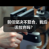 前任坚决不复合，我应该放弃吗？（图3）