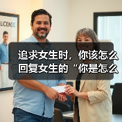 追求女生时,你该怎么回复女生的“你是怎么加我的呢?”才是最好(图4) 追求女生时,你该怎么回复女生的“你是怎么加我的呢?”才是最好(图4)
