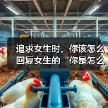 追求女生时,你该怎么回复女生的“你是怎么加我的呢?”才是最好(图2) 追求女生时,你该怎么回复女生的“你是怎么加我的呢?”才是最好(图2)