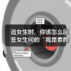 追女生时,你该怎么回答女生问的“我是素颜好看还是化妆好看呢”(图3) 追女生时,你该怎么回答女生问的“我是素颜好看还是化妆好看呢”(图3)