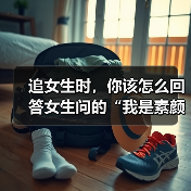 追女生时,你该怎么回答女生问的“我是素颜好看还是化妆好看呢”(图1) 追女生时,你该怎么回答女生问的“我是素颜好看还是化妆好看呢”(图1)