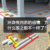 拼命挽回后的感情,为什么跟之前不一样了?(图3) 拼命挽回后的感情,为什么跟之前不一样了?(图3)