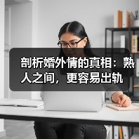 剖析婚外情的真相:熟人之间,更容易出轨(图2) 剖析婚外情的真相:熟人之间,更容易出轨(图2)
