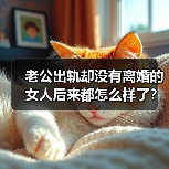 老公出轨却没有离婚的女人后来都怎么样了?(图1) 老公出轨却没有离婚的女人后来都怎么样了?(图1)