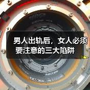 男人出轨后，女人必须要注意的三大陷阱（图3）