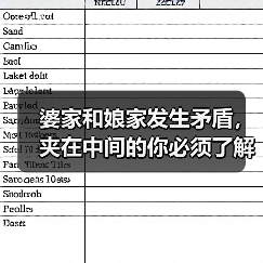 婆家和娘家发生矛盾,夹在中间的你必须了解这些事(图2) 婆家和娘家发生矛盾,夹在中间的你必须了解这些事(图2)