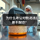 为什么老公对我说话总是不耐烦?(图4) 为什么老公对我说话总是不耐烦?(图4)
