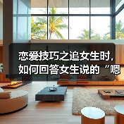 恋爱技巧之追女生时,如何回答女生说的“嗯”才是最好的呢?(图3) 恋爱技巧之追女生时,如何回答女生说的“嗯”才是最好的呢?(图3)