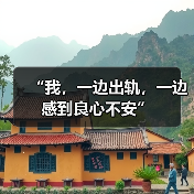“我，一边出轨，一边感到良心不安”（图4）