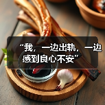 “我，一边出轨，一边感到良心不安”（图2）