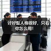 讨好型人格很好,只看你怎么用!(图3) 讨好型人格很好,只看你怎么用!(图3)