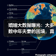 婚姻大数据曝光:大多数中年夫妻的困境,真实到令人窒息(图3) 婚姻大数据曝光:大多数中年夫妻的困境,真实到令人窒息(图3)