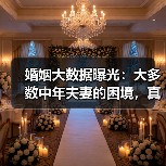 婚姻大数据曝光:大多数中年夫妻的困境,真实到令人窒息(图1) 婚姻大数据曝光:大多数中年夫妻的困境,真实到令人窒息(图1)