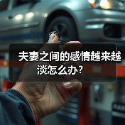夫妻之间的感情越来越淡怎么办?(图4) 夫妻之间的感情越来越淡怎么办?(图4)