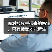 面对被分手带来的伤痛,只有接受才能新生(图2) 面对被分手带来的伤痛,只有接受才能新生(图2)