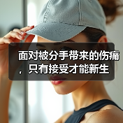 面对被分手带来的伤痛,只有接受才能新生(图3) 面对被分手带来的伤痛,只有接受才能新生(图3)