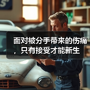 面对被分手带来的伤痛,只有接受才能新生(图4) 面对被分手带来的伤痛,只有接受才能新生(图4)