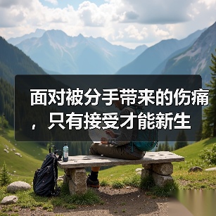面对被分手带来的伤痛,只有接受才能新生(图1) 面对被分手带来的伤痛,只有接受才能新生(图1)