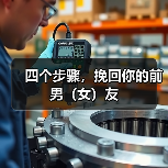 四个步骤,挽回你的前男(女)友(图3) 四个步骤,挽回你的前男(女)友(图3)