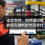 追女生时,如何通过她的朋友圈判断她喜欢什么类型的男生呢?(图2) 追女生时,如何通过她的朋友圈判断她喜欢什么类型的男生呢?(图2)