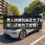 男人结婚到底是为了欲望,还是为了爱情?(图1) 男人结婚到底是为了欲望,还是为了爱情?(图1)
