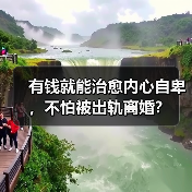 有钱就能治愈内心自卑，不怕被出轨离婚？（图4）
