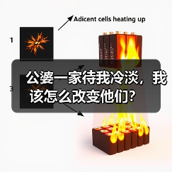 公婆一家待我冷淡，我该怎么改变他们？（图2）