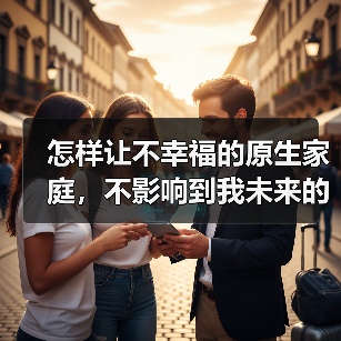 怎样让不幸福的原生家庭,不影响到我未来的情感幸福?(图2) 怎样让不幸福的原生家庭,不影响到我未来的情感幸福?(图2)