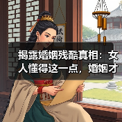 揭露婚姻残酷真相：女人懂得这一点，婚姻才会更幸福（图2）
