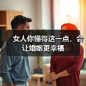 女人你懂得这一点，会让婚姻更幸福（图3）