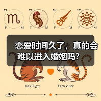 恋爱时间久了,真的会难以进入婚姻吗?(图2) 恋爱时间久了,真的会难以进入婚姻吗?(图2)