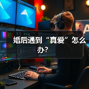 婚后遇到“真爱”怎么办?(图1) 婚后遇到“真爱”怎么办?(图1)