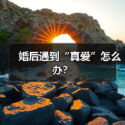 婚后遇到“真爱”怎么办?(图2) 婚后遇到“真爱”怎么办?(图2)