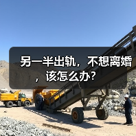 另一半出轨,不想离婚,该怎么办?(图4) 另一半出轨,不想离婚,该怎么办?(图4)