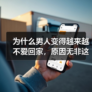 为什么男人变得越来越不爱回家，原因无非这几点（图4）