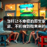怎样让不幸福的原生家庭,不影响到我未来的情感幸福?(图3) 怎样让不幸福的原生家庭,不影响到我未来的情感幸福?(图3)