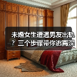 未婚女生遭遇男友出轨?三个步骤带你逃离深渊(图2) 未婚女生遭遇男友出轨?三个步骤带你逃离深渊(图2)