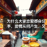 为什么大家恋爱都会分手,爱情从何产生,又是如何消逝的?(图3) 为什么大家恋爱都会分手,爱情从何产生,又是如何消逝的?(图3)
