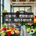 恋爱7年,男朋友出轨两次,我仍不想分手(图2) 恋爱7年,男朋友出轨两次,我仍不想分手(图2)