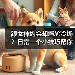 跟女神约会却尴尬冷场？日常一个小技巧帮你打开话题（图3）