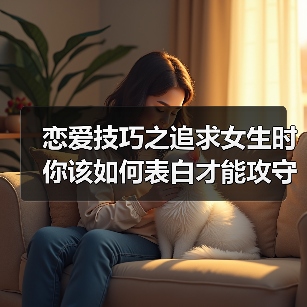 恋爱技巧之追求女生时你该如何表白才能攻守兼备,万无一失呢?(图1) 恋爱技巧之追求女生时你该如何表白才能攻守兼备,万无一失呢?(图1)