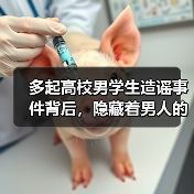 多起高校男学生造谣事件背后,隐藏着男人的什么心理?(图3) 多起高校男学生造谣事件背后,隐藏着男人的什么心理?(图3)